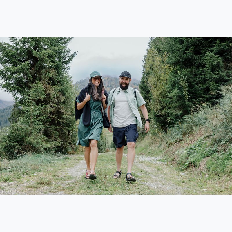 Sandały damskie Jack Wolfskin Ridge begonia 14