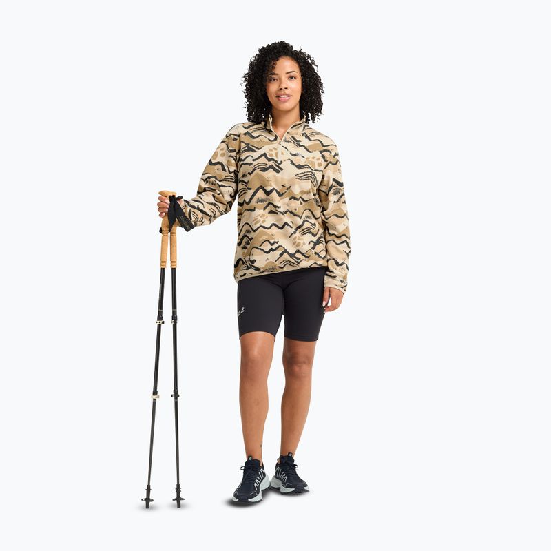 Buty turystyczne damskie Jack Wolfskin Wild Hike Low black/phantom 5