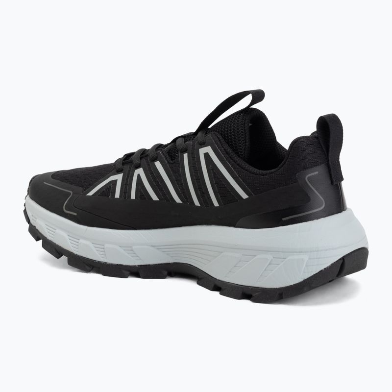 Buty turystyczne damskie Jack Wolfskin Wild Hike Low black/phantom 3
