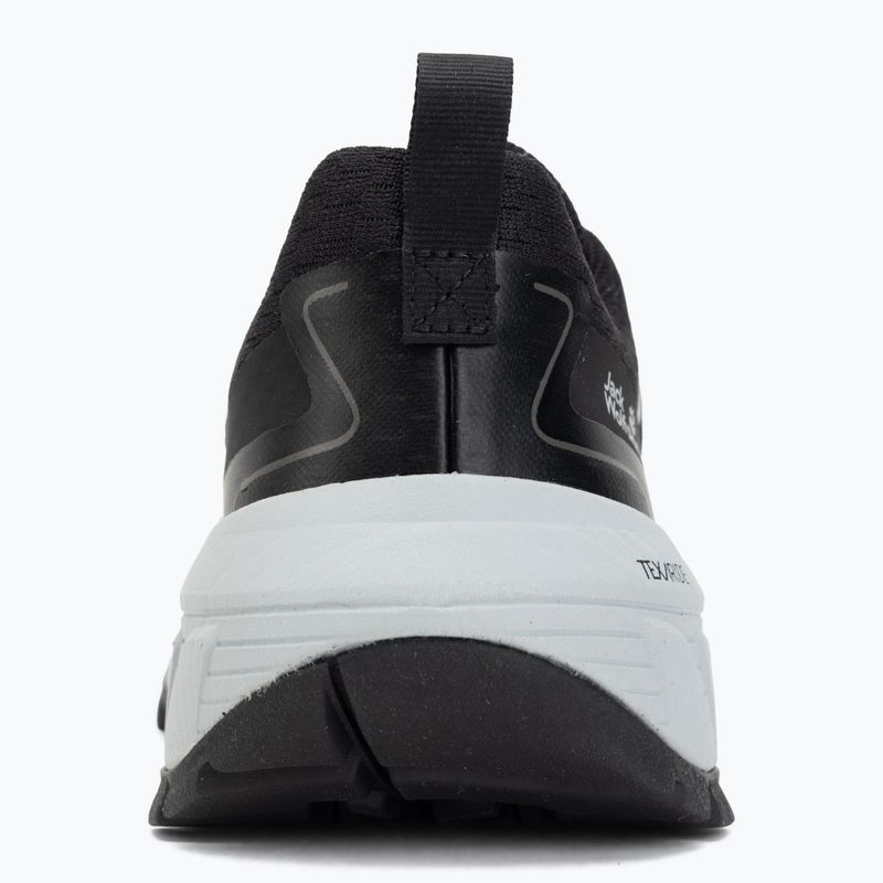 Buty turystyczne damskie Jack Wolfskin Wild Hike Low black/phantom 6