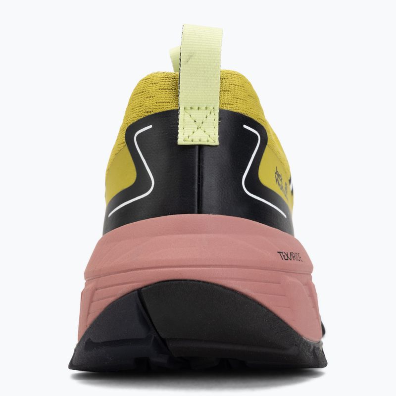 Buty turystyczne męskie Jack Wolfskin Wild Hike Low chartreuse 6