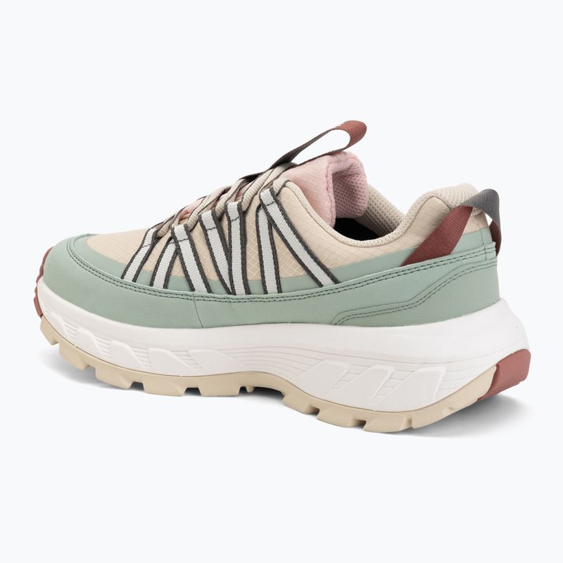 Buty turystyczne damskie Jack Wolfskin Wild Hike Texapore Low oyster 3