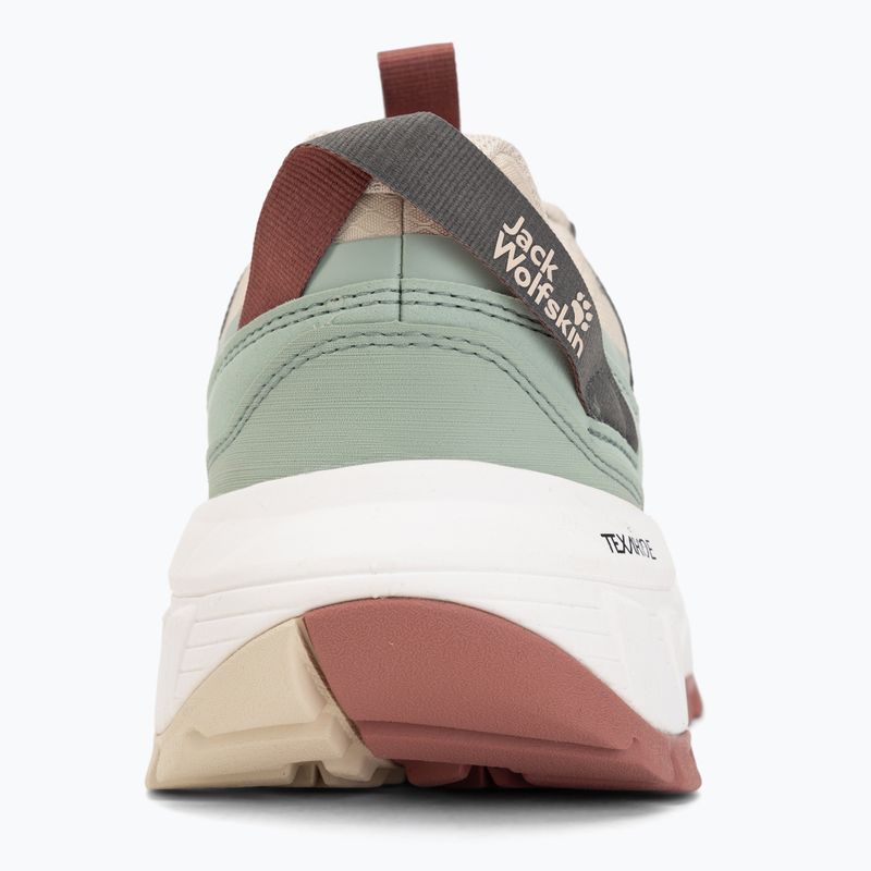 Buty turystyczne damskie Jack Wolfskin Wild Hike Texapore Low oyster 6