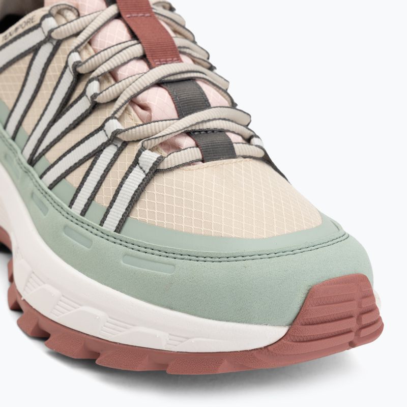 Buty turystyczne damskie Jack Wolfskin Wild Hike Texapore Low oyster 7