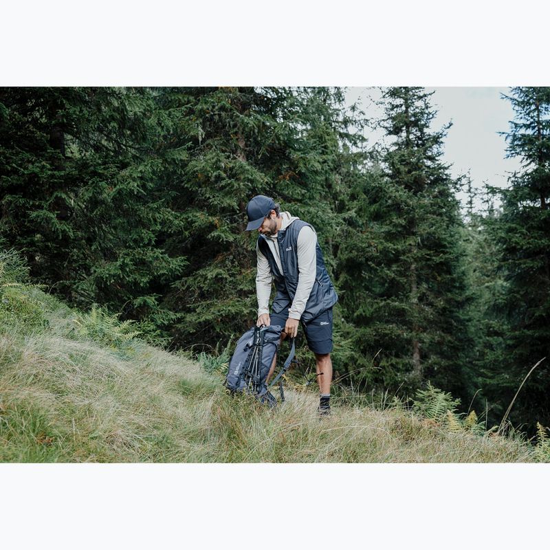 Bluza trekkingowa męska Jack Wolfskin Sucol Hoody oyster 11