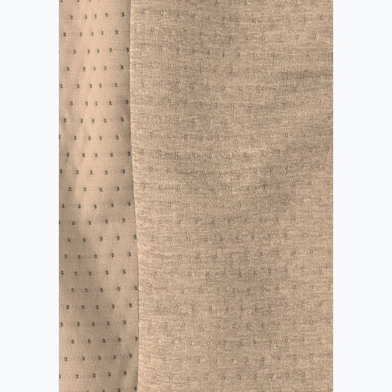 Bluza polarowa damska Jack Wolfskin Anytrail Full Zip oat 9