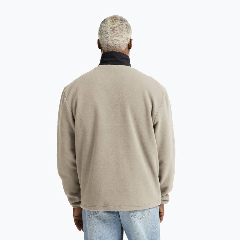 Bluza polarowa męska Jack Wolfskin Sumetro Full Zip oyster 3