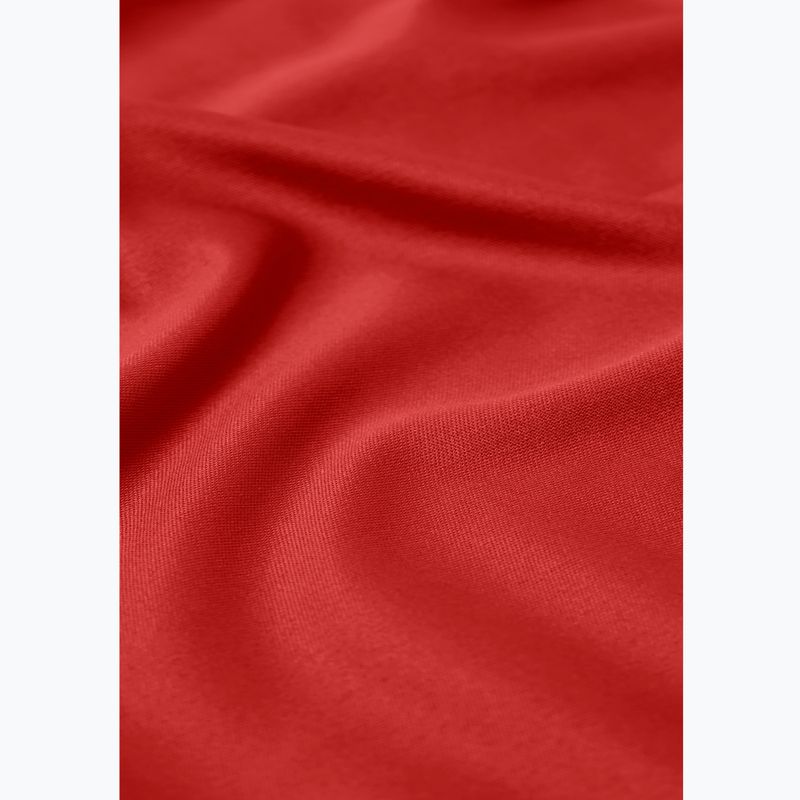 Koszulka  trekkingowa męska Jack Wolfskin Tech T siren red 8
