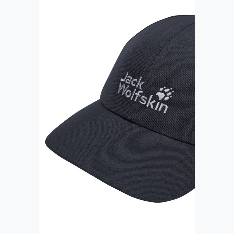 Czapka z daszkiem Jack Wolfskin sunset dark navy 3