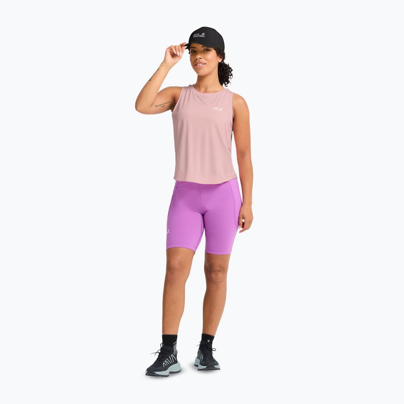 Czapka z daszkiem Jack Wolfskin sunset black 5