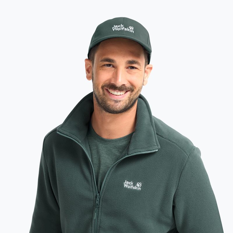 Czapka z daszkiem Jack Wolfskin sunset sago palm 7