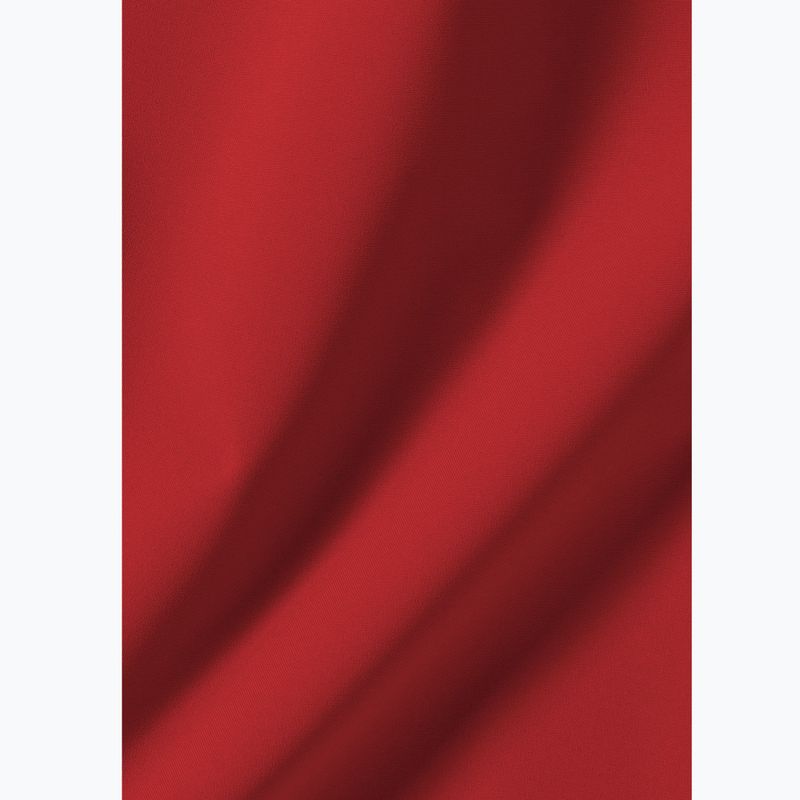 Kurtka przeciwdeszczowa męska Jack Wolfskin Trailtime 2L siren red 10