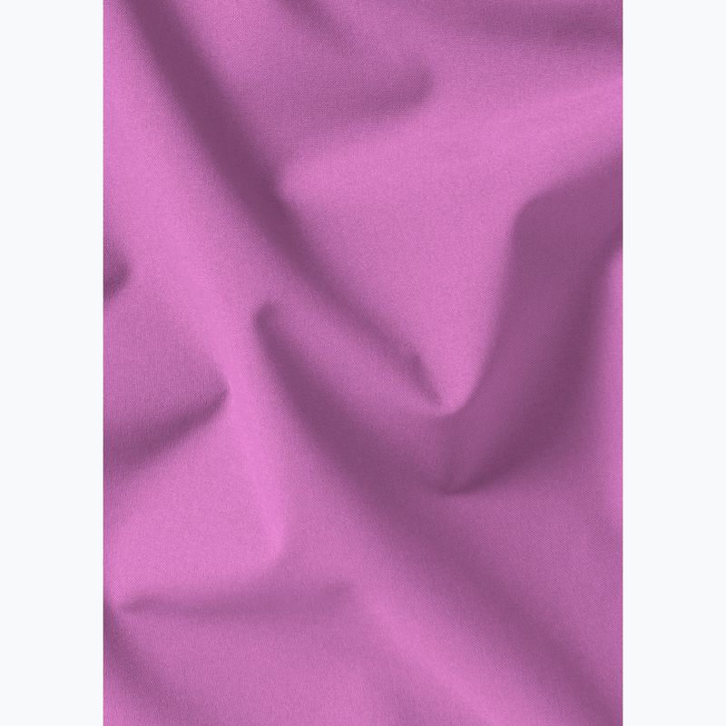 Kurtka przeciwdeszczowa damska Jack Wolfskin Trailtime 2L foxglove 10