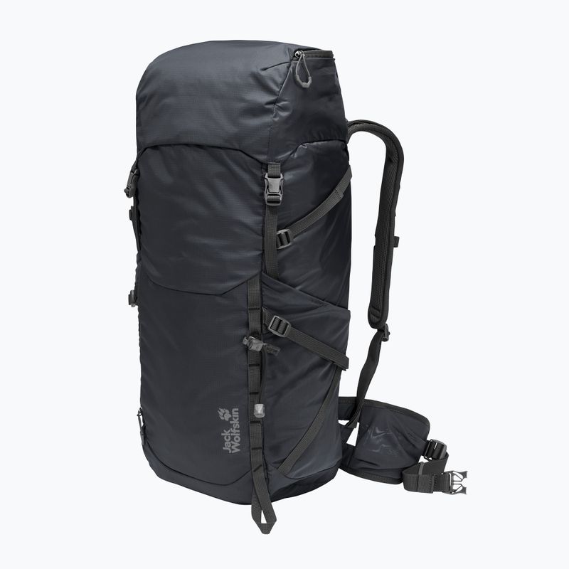 Plecak turystyczny Jack Wolfskin Echotrek Shape 30 l phantom 2