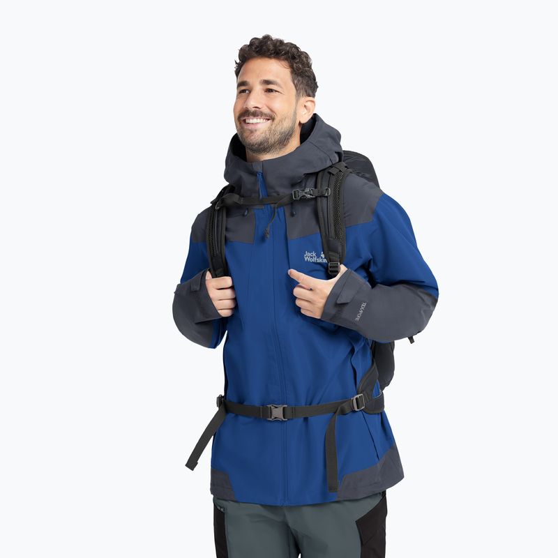 Plecak turystyczny Jack Wolfskin Echotrek Shape 30 l phantom 16