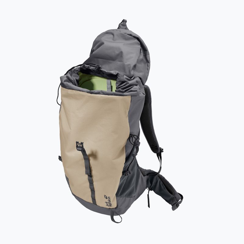 Plecak turystyczny Jack Wolfskin Astro Vent 30 l hazel wood 7