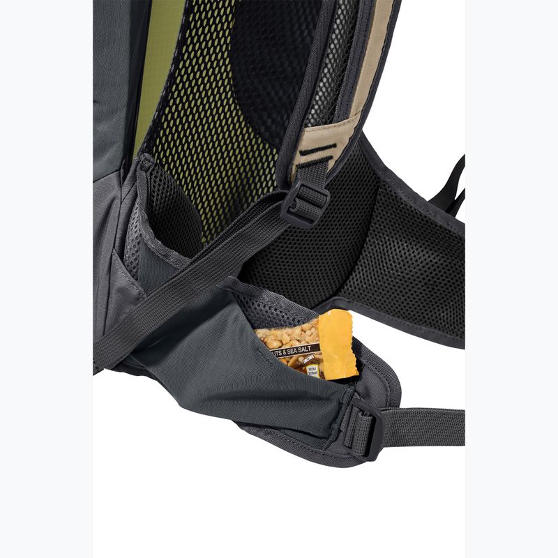 Plecak turystyczny Jack Wolfskin Astro Vent 30 l hazel wood 13