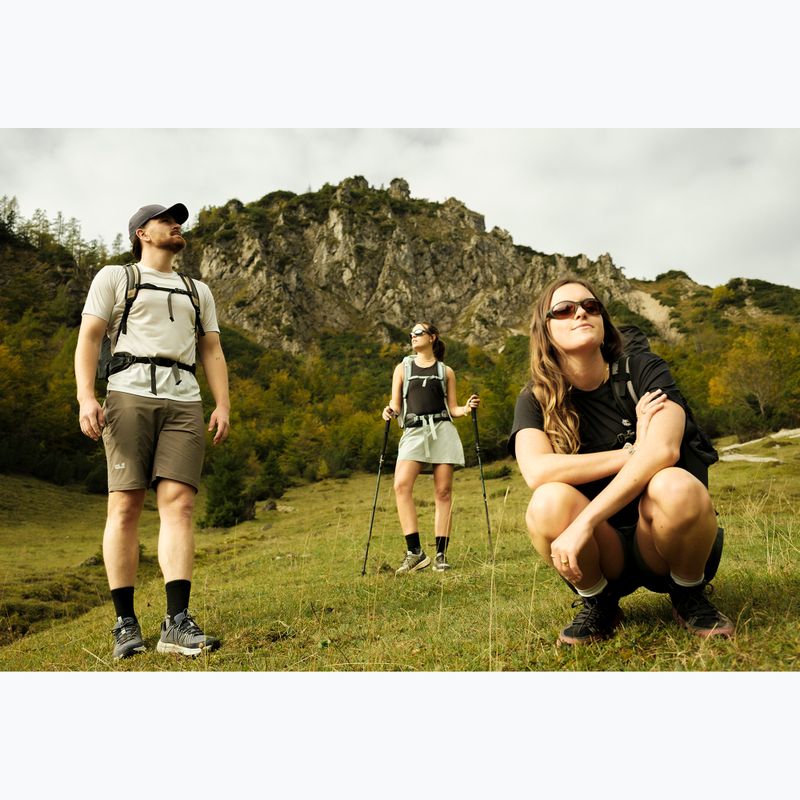 Plecak turystyczny Jack Wolfskin Astro Vent 30 l hazel wood 20