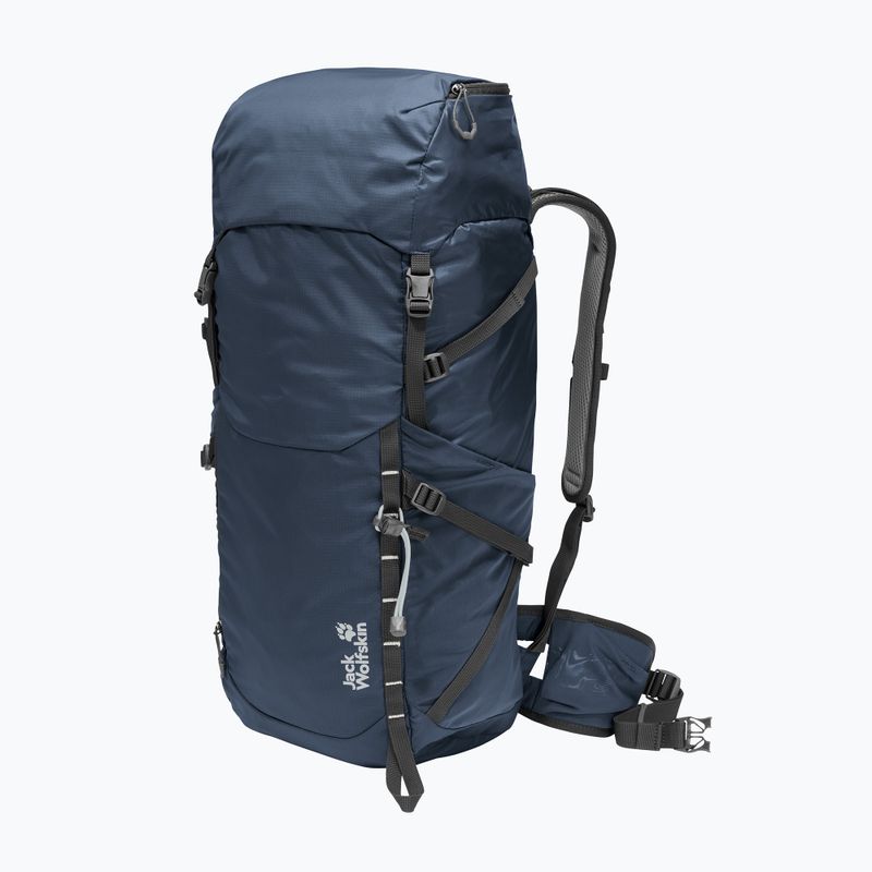 Plecak turystyczny Jack Wolfskin Echotrek Shape 30 l midnight sky 2