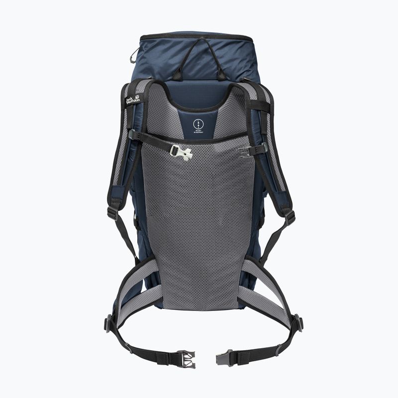 Plecak turystyczny Jack Wolfskin Echotrek Shape 30 l midnight sky 3