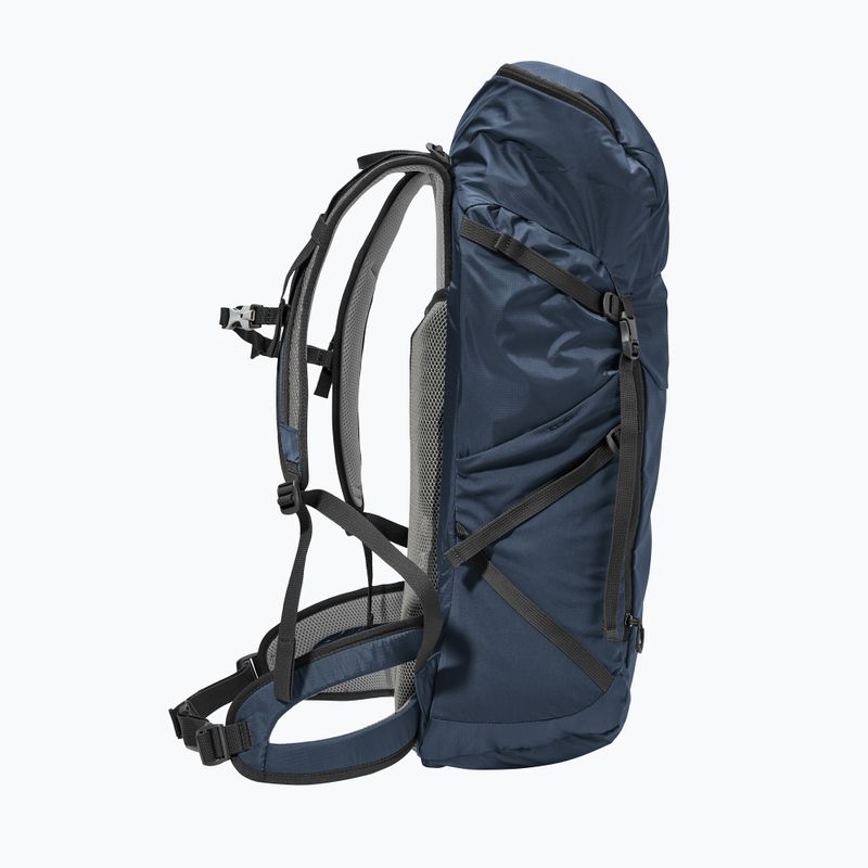 Plecak turystyczny Jack Wolfskin Echotrek Shape 30 l midnight sky 4