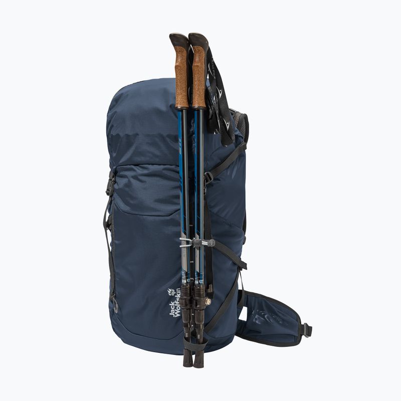 Plecak turystyczny Jack Wolfskin Echotrek Shape 30 l midnight sky 6