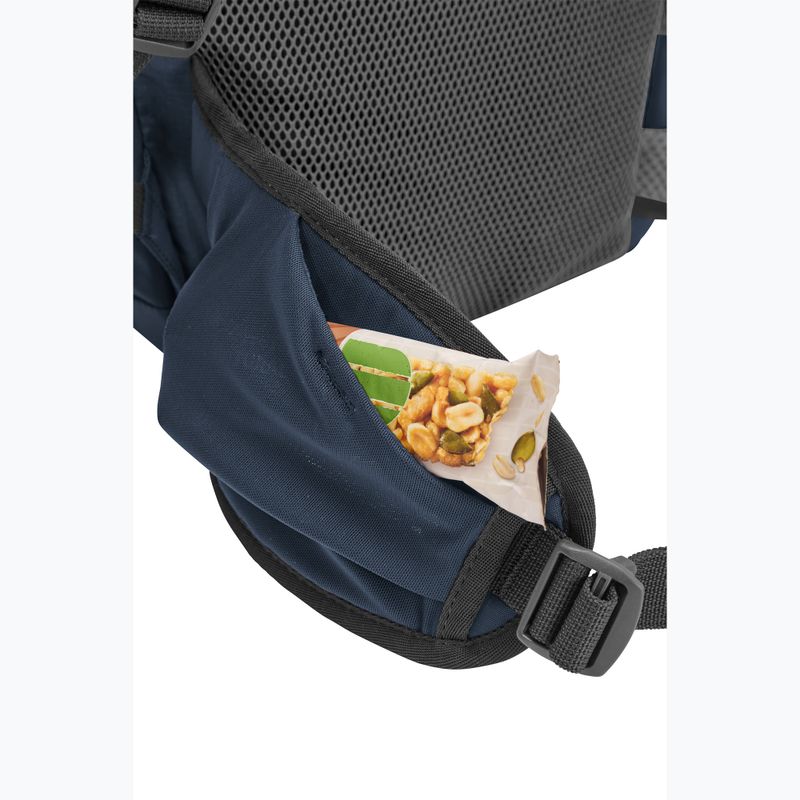 Plecak turystyczny Jack Wolfskin Echotrek Shape 30 l midnight sky 13