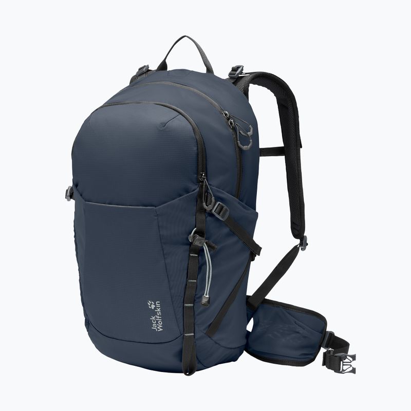 Plecak turystyczny Jack Wolfskin Echotrek Shape 25 l midnight sky 2