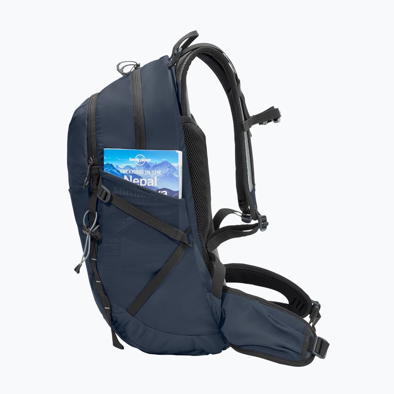 Plecak turystyczny Jack Wolfskin Echotrek Shape 25 l midnight sky 7