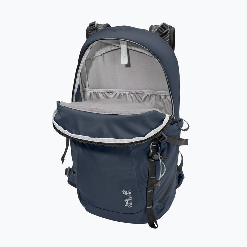 Plecak turystyczny Jack Wolfskin Echotrek Shape 25 l midnight sky 8
