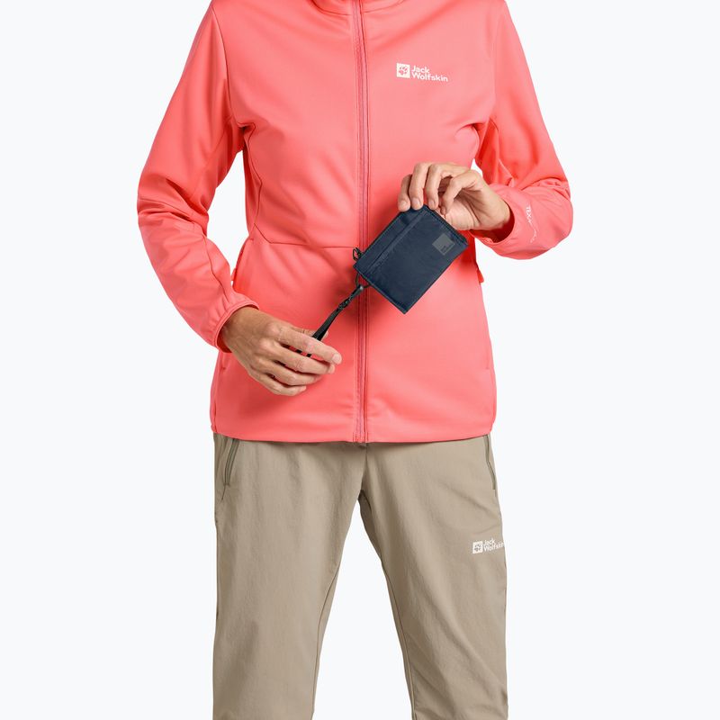 Portfel Jack Wolfskin Wandermood midnight sky 7