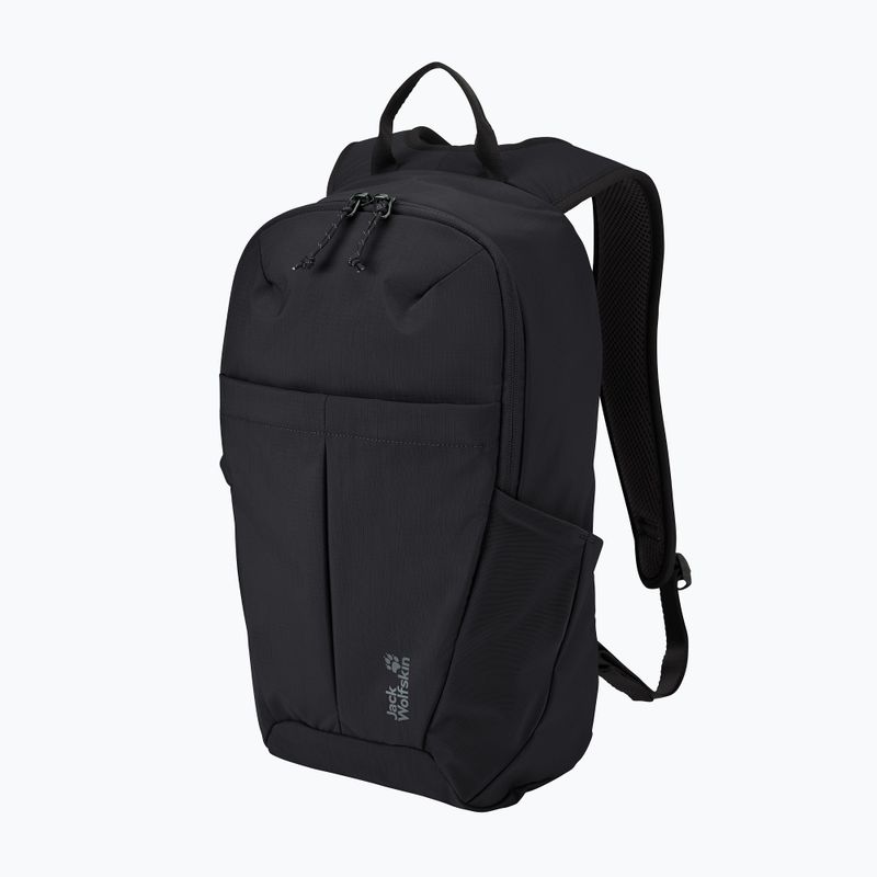 Plecak miejski Jack Wolfskin Yuma 14 l black 4