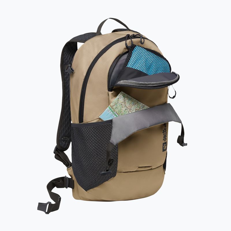 Plecak Jack Wolfskin Velocity 20 l hazel wood 7
