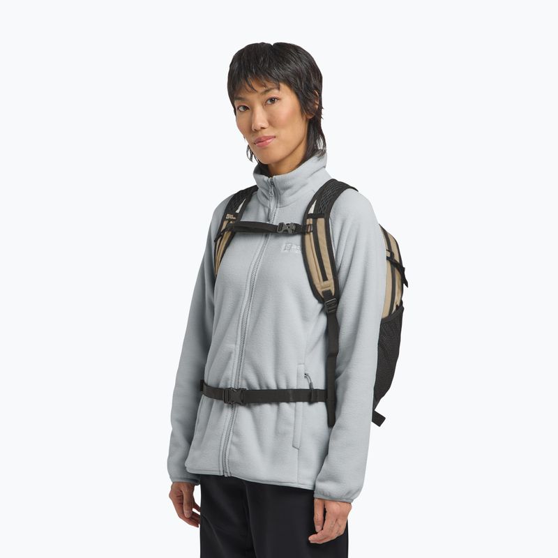 Plecak Jack Wolfskin Velocity 20 l hazel wood 13