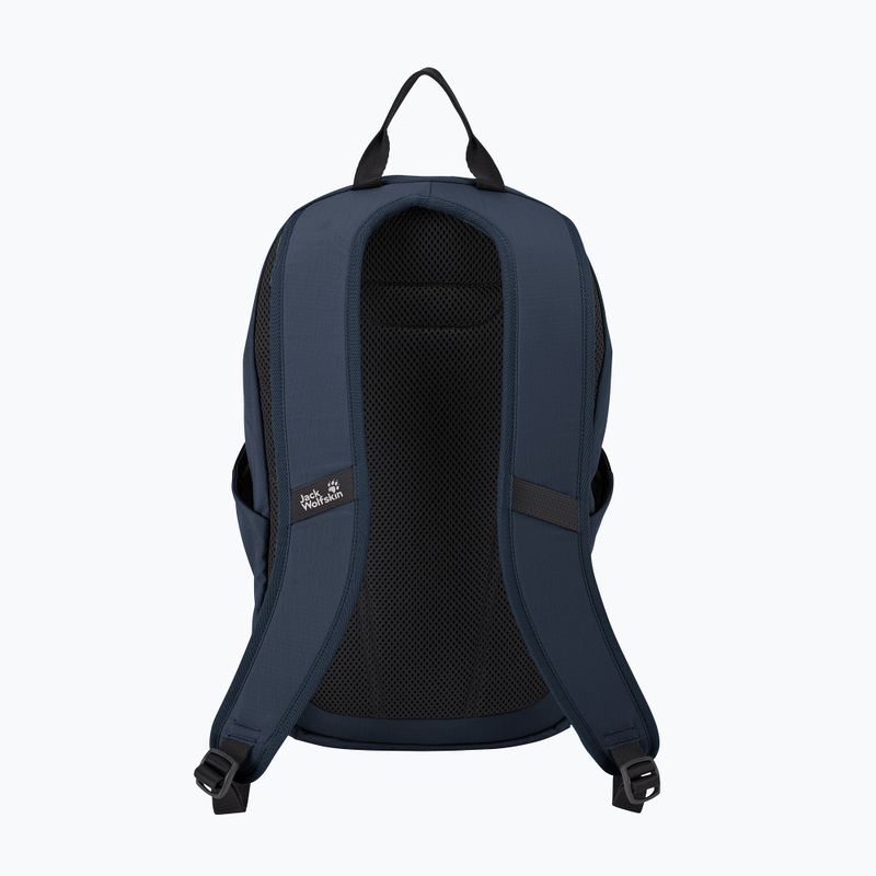 Plecak miejski Jack Wolfskin Yuma 14 l midnight sky 3
