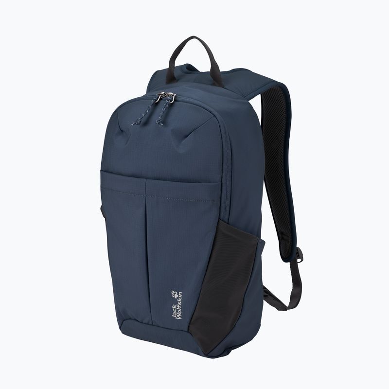 Plecak miejski Jack Wolfskin Yuma 14 l midnight sky 4
