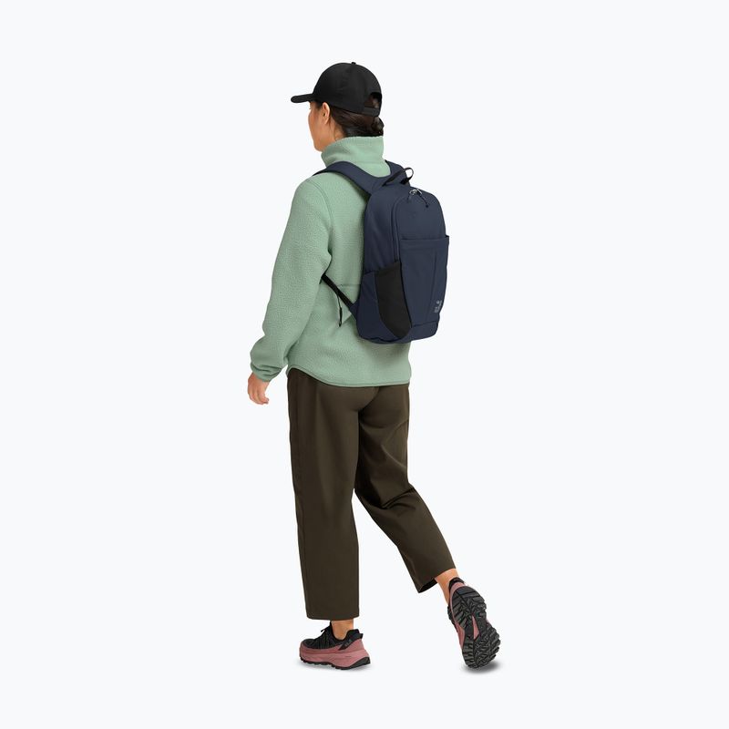 Plecak miejski Jack Wolfskin Yuma 14 l midnight sky 11