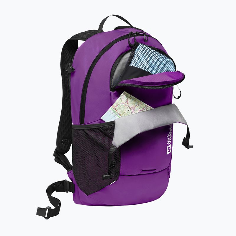 Plecak Jack Wolfskin Velocity 20 l freesia 7