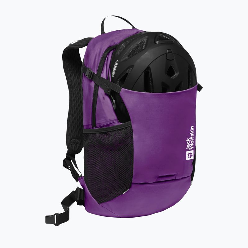 Plecak Jack Wolfskin Velocity 20 l freesia 9