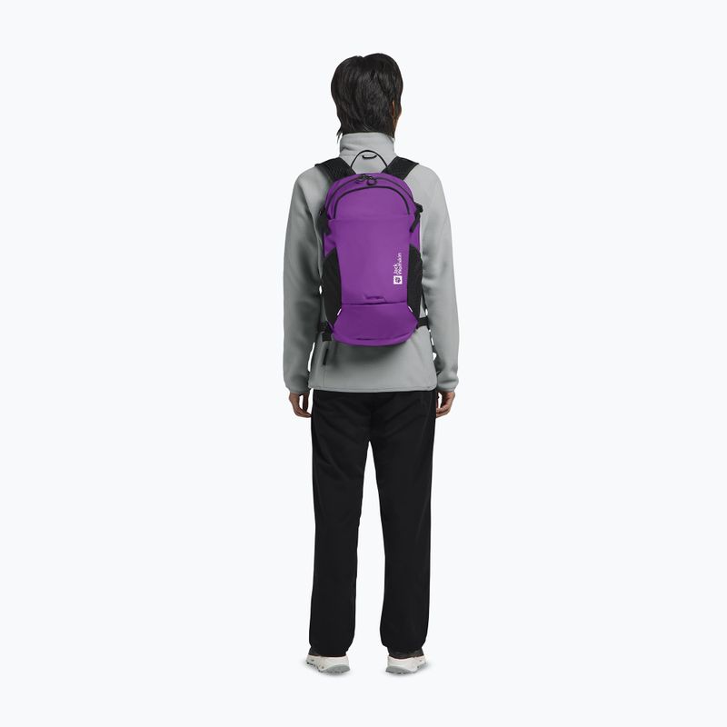 Plecak Jack Wolfskin Velocity 20 l freesia 13