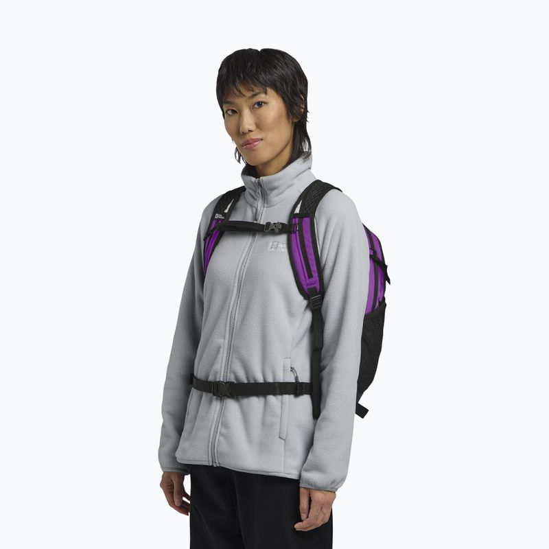 Plecak Jack Wolfskin Velocity 20 l freesia 14