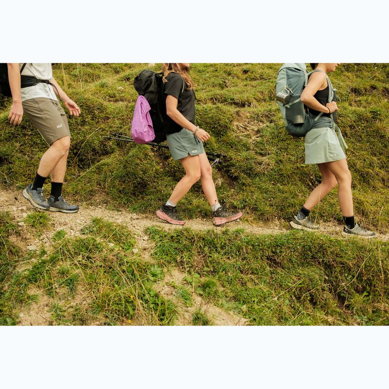 Plecak turystyczny Jack Wolfskin Echotrek Shape 25 l phantom 17