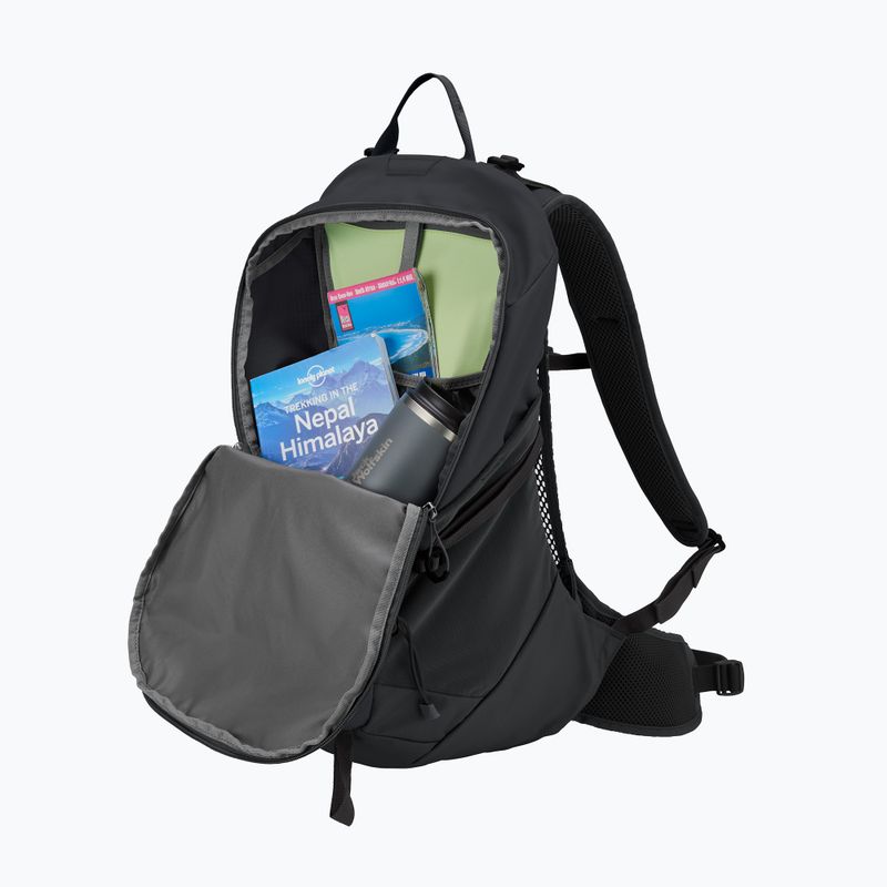 Plecak turystyczny Jack Wolfskin Astro Vent 24 l phantom 7