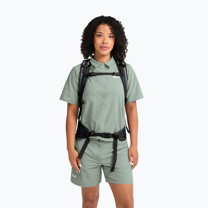 Plecak turystyczny Jack Wolfskin Astro Vent 24 l phantom 16