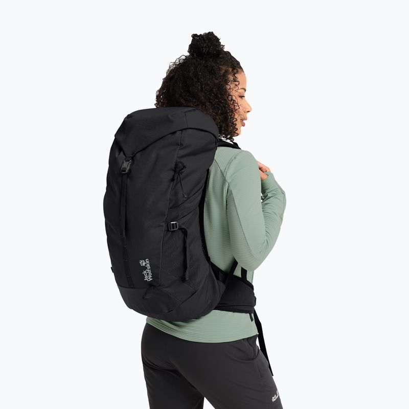 Plecak turystyczny Jack Wolfskin Astro Vent 30 l phantom 14