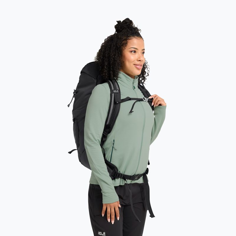 Plecak turystyczny Jack Wolfskin Astro Vent 30 l phantom 16