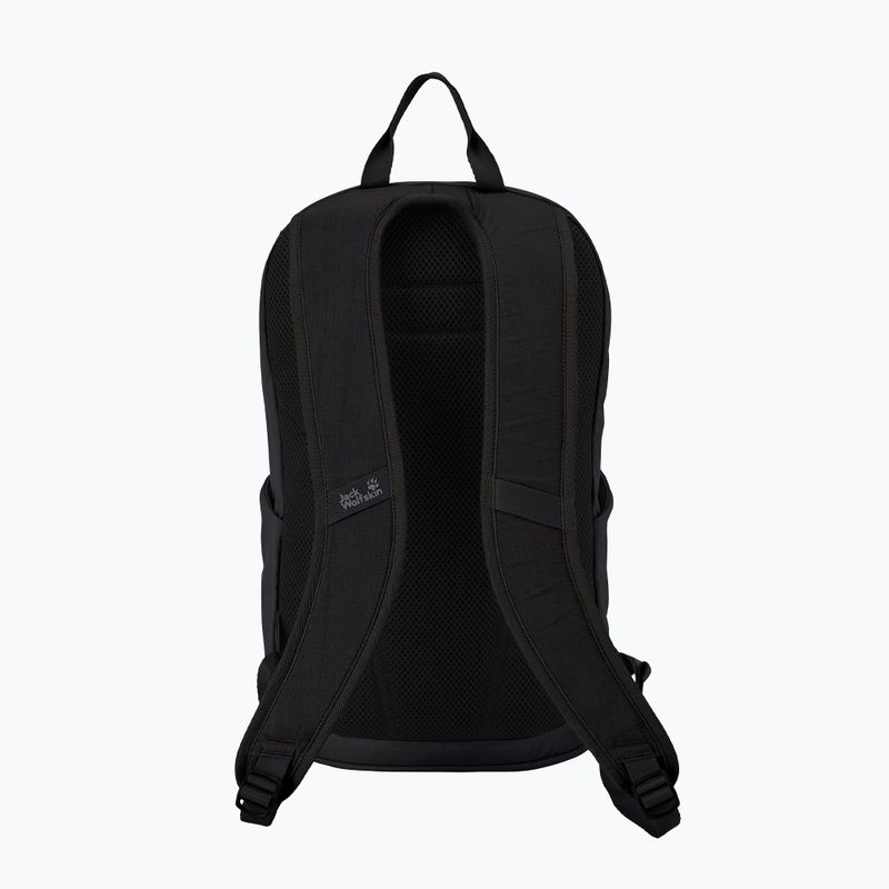 Plecak miejski Jack Wolfskin Yuma 18 l black 3