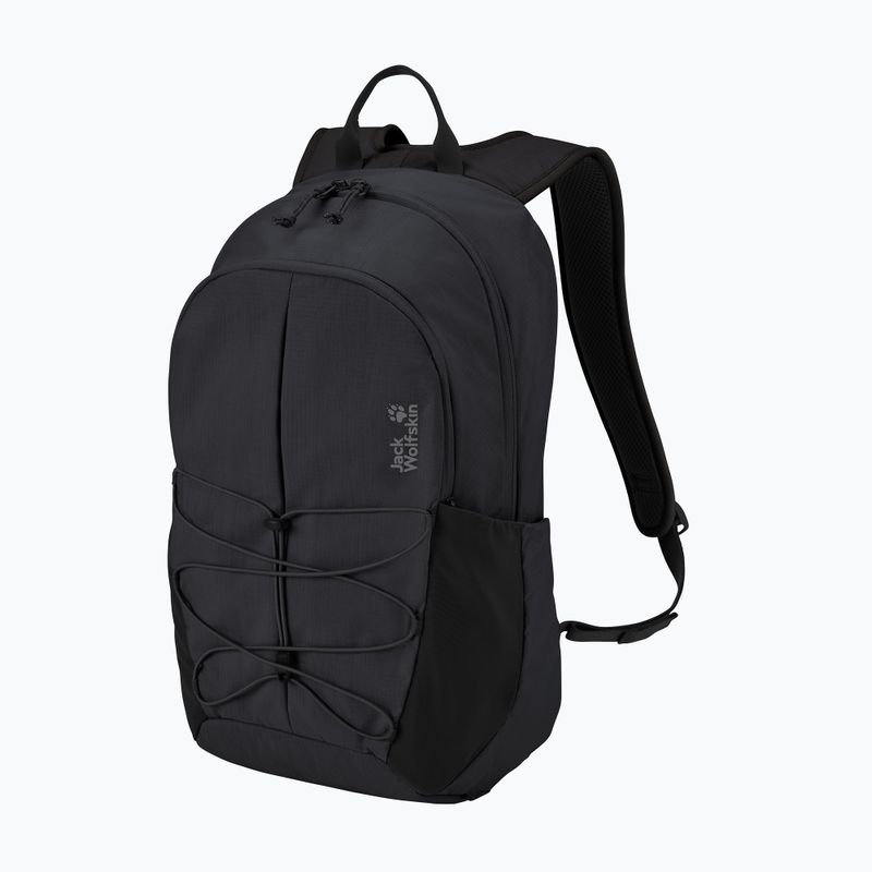 Plecak miejski Jack Wolfskin Yuma 18 l black 4