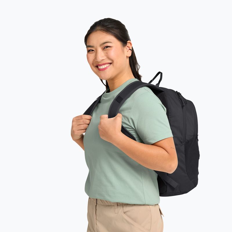 Plecak miejski Jack Wolfskin Yuma 18 l black 11