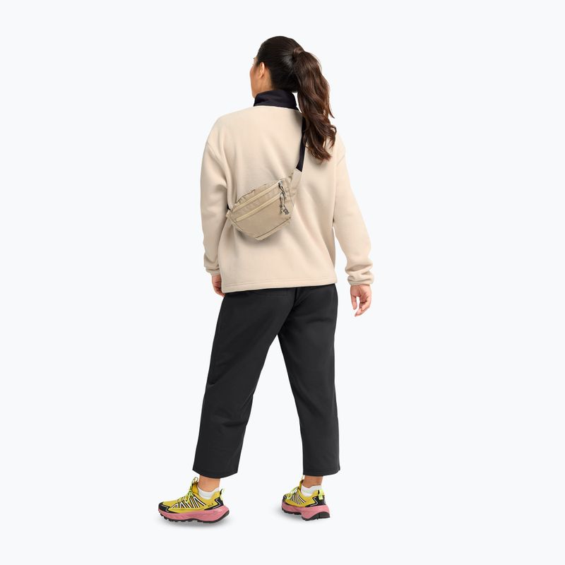 Saszetka nerka Jack Wolfskin Konya 2 l hazel wood 8